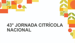 43 Jornada Citrícola Nacional