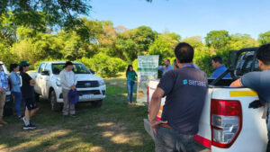 Monitoreo intensivo para la prevención del HLB en el sur de la provincia de Tucumán