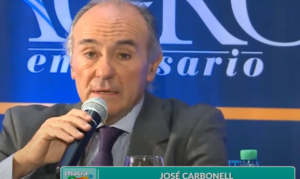 José Carbonell: «El 85% del citrus del país se produce en Tucumán»