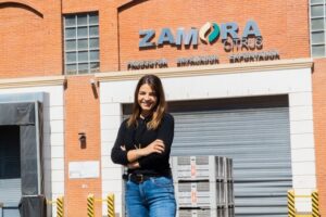 Luciana Zamora, de Zamora Citrus (Argentina): «No hay un abastecimiento que pueda sostener la demanda de limón orgánico en el mercado europeo»