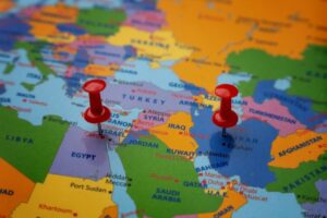 Industria frutícola de Sudamérica observa de cerca el conflicto en Medio Oriente