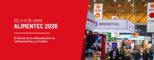 Evento: Alimentec Bogotá – 09 al 12 de junio del 2026 | Bogotá, Colombia