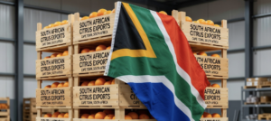 Cítricos: Sudáfrica supera a España y se convierte en el principal exportador mundial