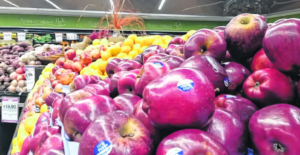 Récord en 10 años: crecen más de 200% las importaciones de manzanas