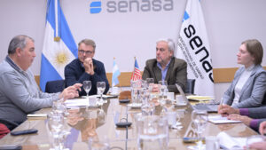 Nueva autoridad del APHIS de EE.UU. verificó programas de preembarque de exportación de fruta