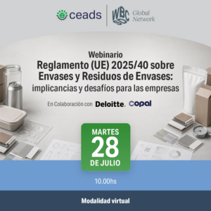 Reglamento (UE) 2025/40 sobre envases y Residuos de Envases: Implicancias y desafíos para las empresas